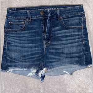 American Eagle shorts size 8
